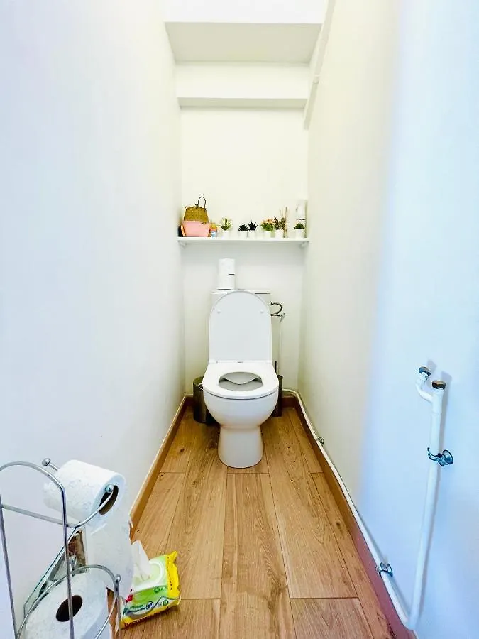 Villa Giulia 4-Star 5Min Cdg Airport - 20Min Disney Gressy 0*,  Fransa