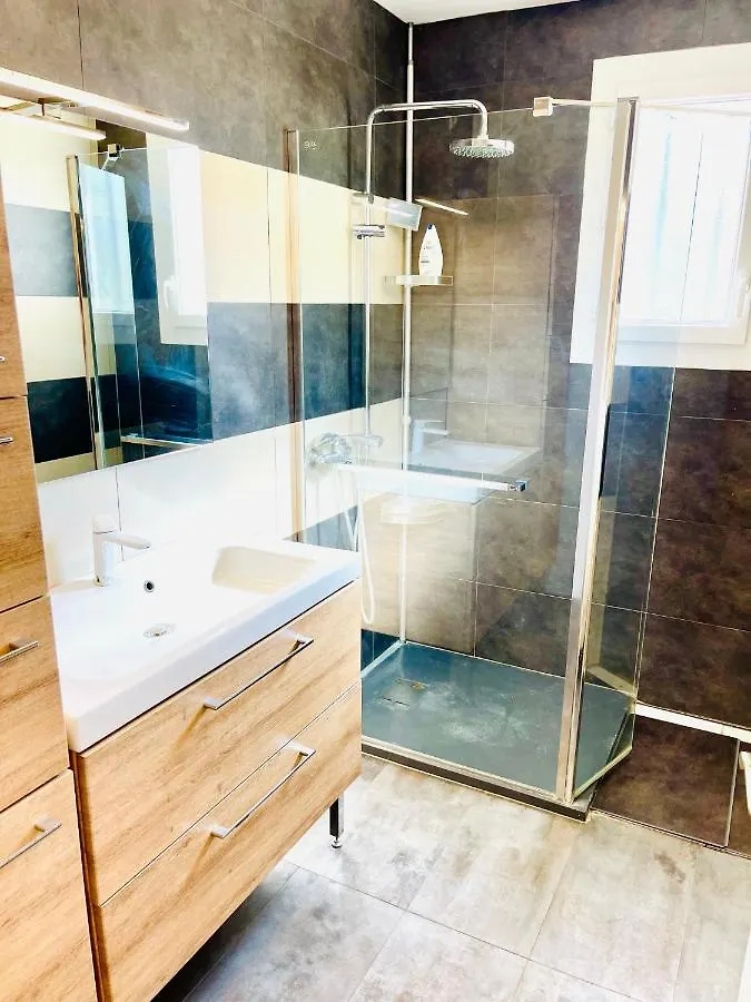 Villa Giulia 4-Star 5Min Cdg Airport - 20Min Disney Gressy