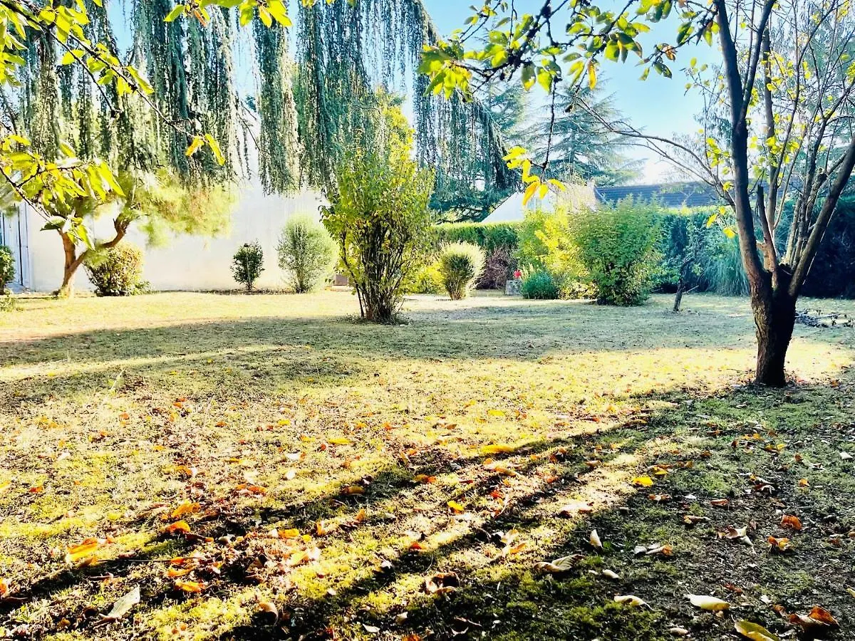 Villa Giulia 4-Star 5Min Cdg Airport - 20Min Disney Gressy Fransa