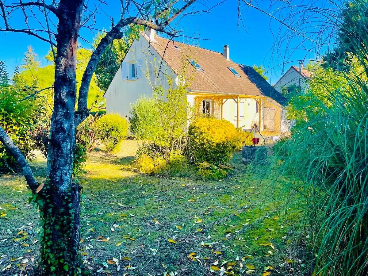 Villa Giulia 4-Star 5Min Cdg Airport - 20Min Disney Gressy