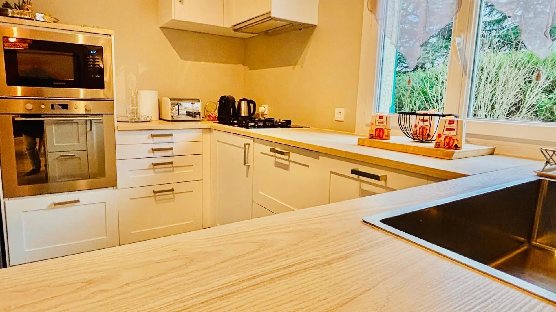 Villa Giulia 4-Star 5Min Cdg Airport - 20Min Disney Gressy