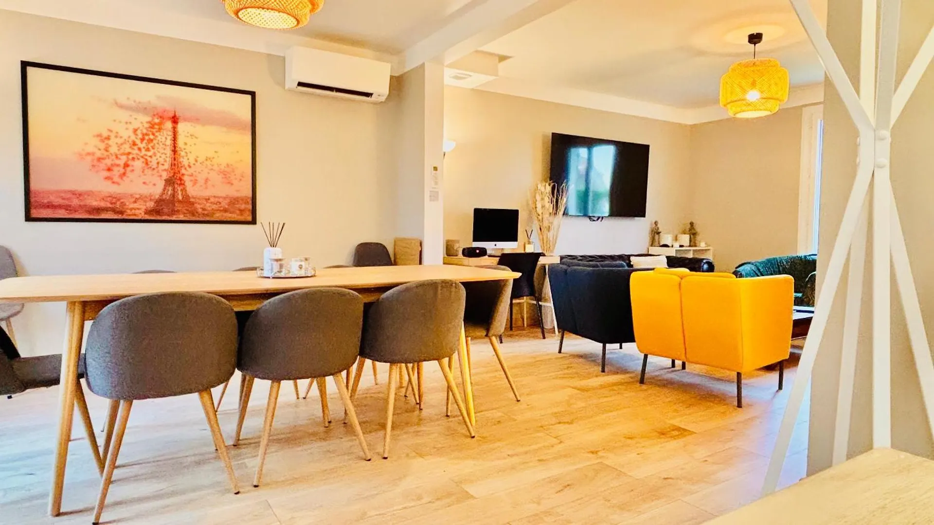 Villa Giulia 4-Star 5Min Cdg Airport - 20Min Disney Gressy