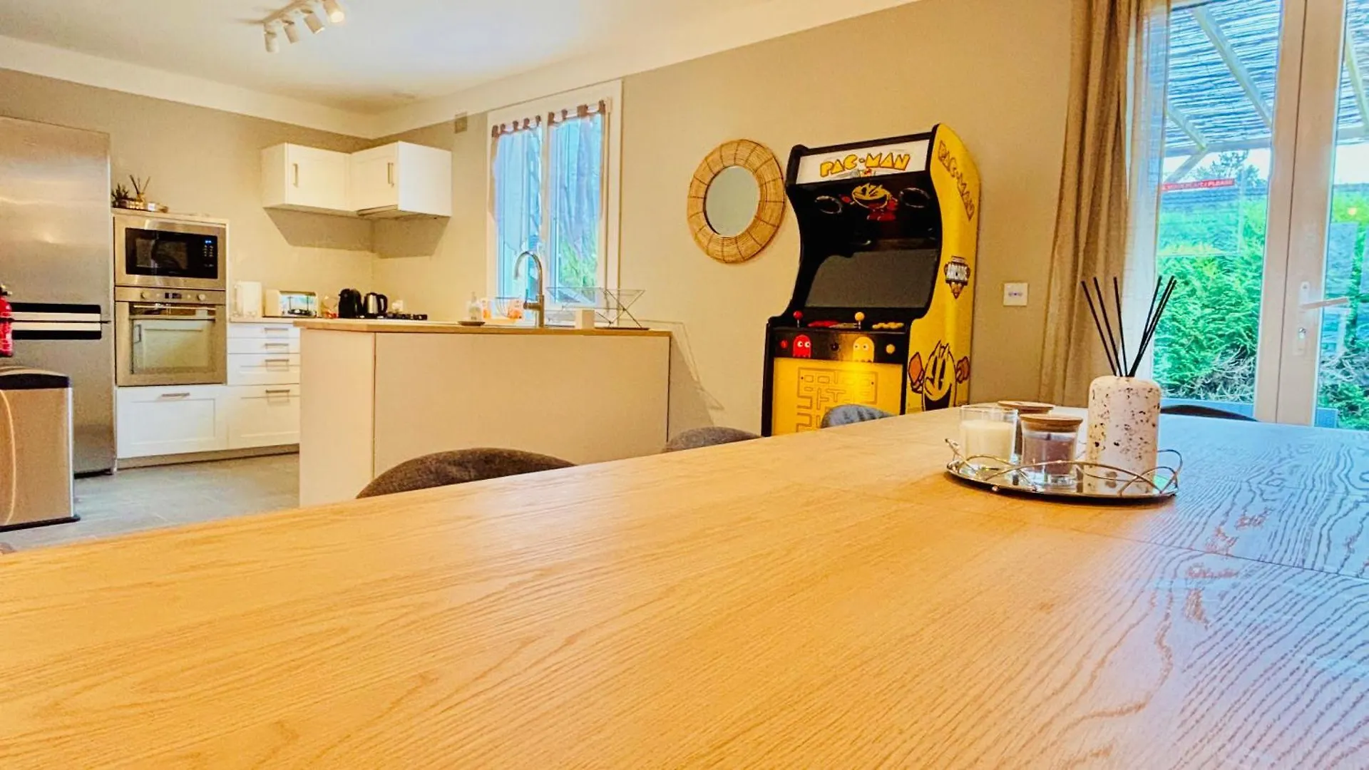 Villa Giulia 4-Star 5Min Cdg Airport - 20Min Disney Gressy 0*,