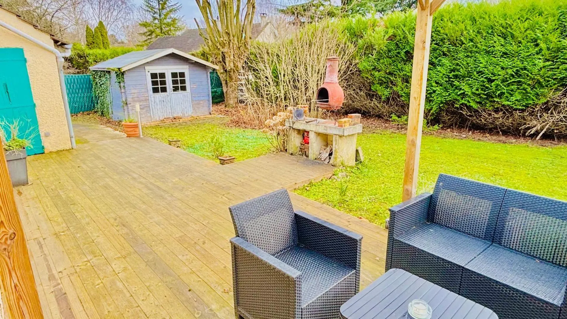Villa Giulia 4-Star 5Min Cdg Airport - 20Min Disney Gressy