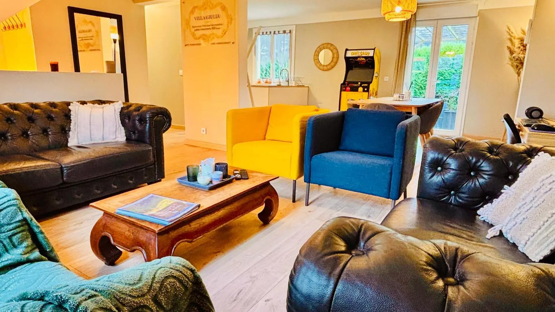 Villa Giulia 4-Star 5Min Cdg Airport - 20Min Disney Gressy